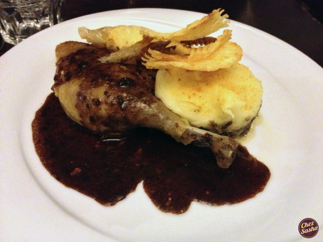 Paris Cafe Constant