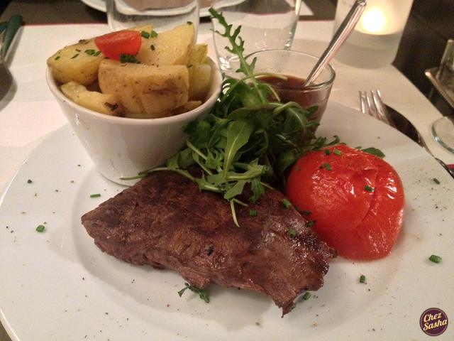 Paris Cafe Lateral