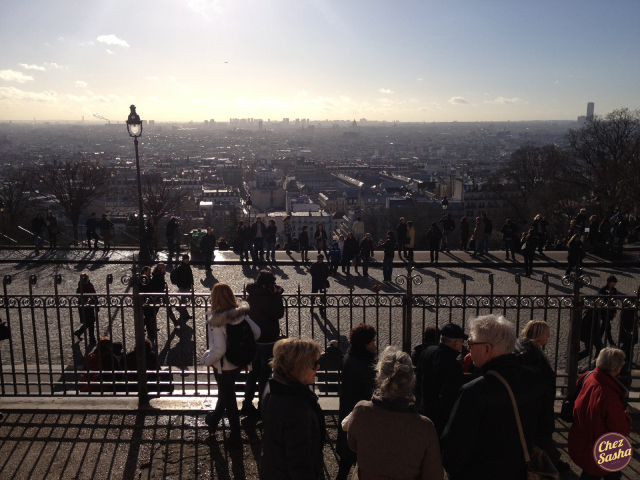 Sacre-Couer