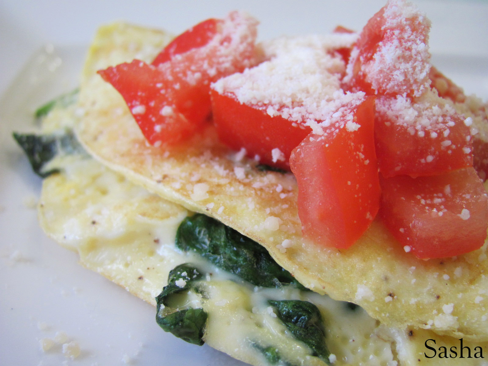 omelette
