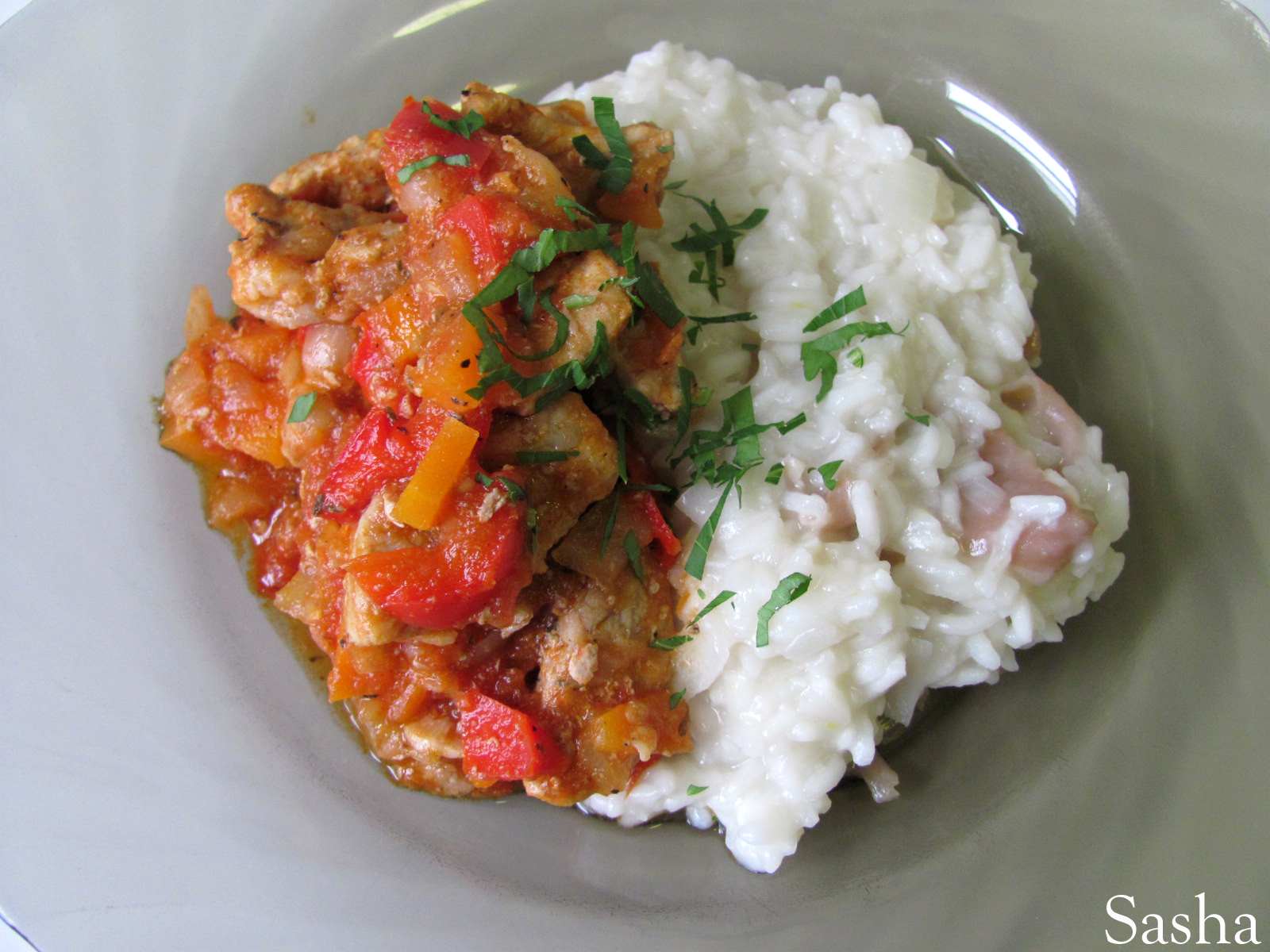 pork ragout
