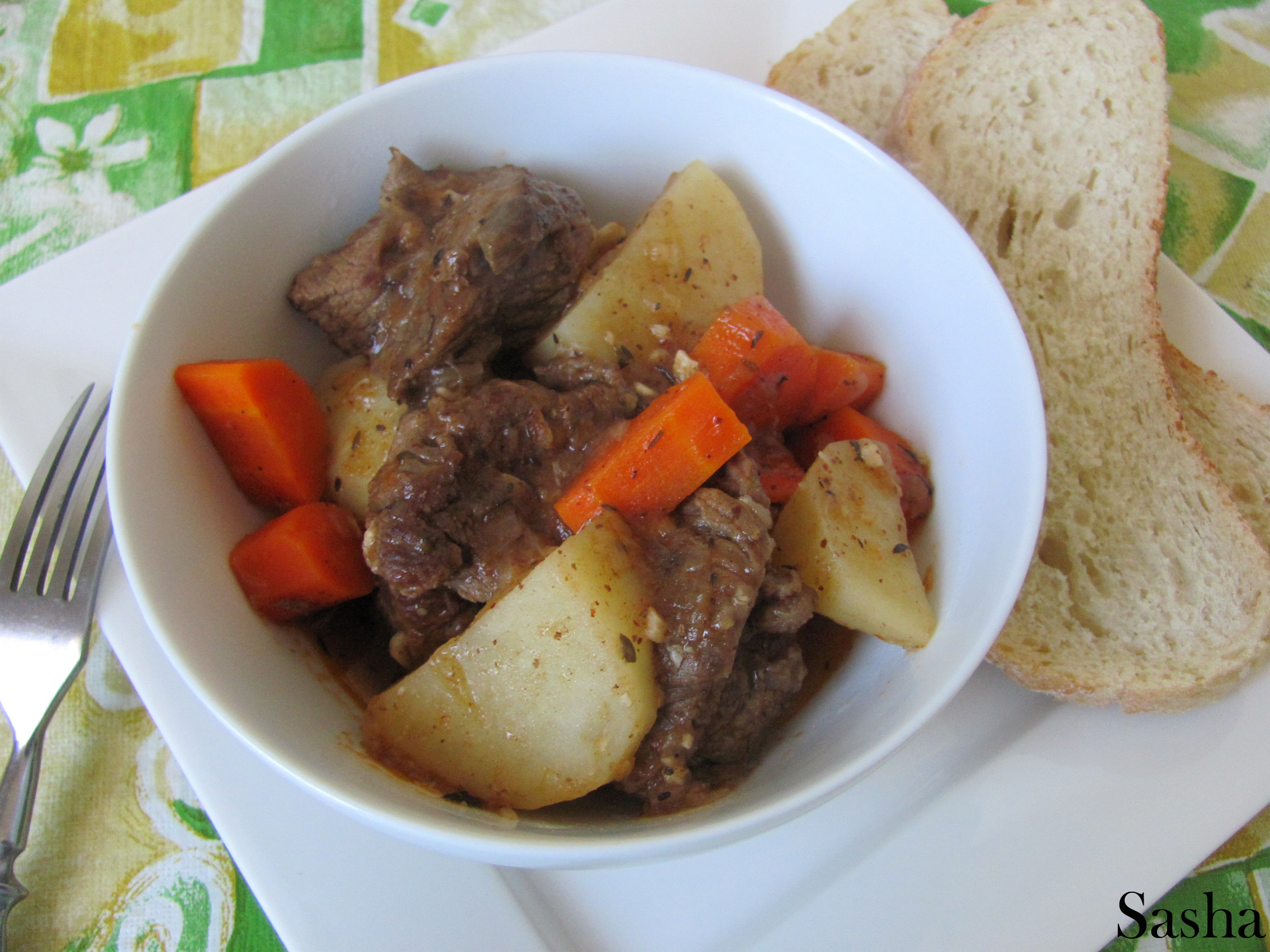 beef stew