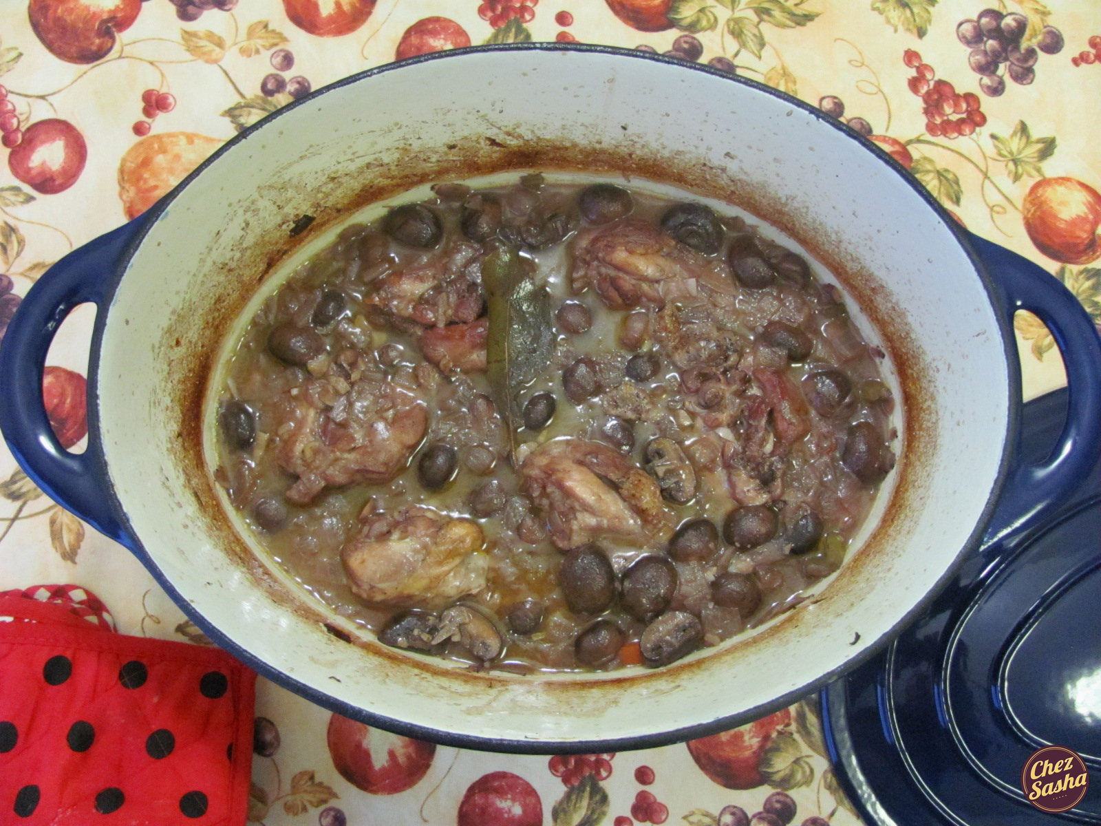 coq au vin