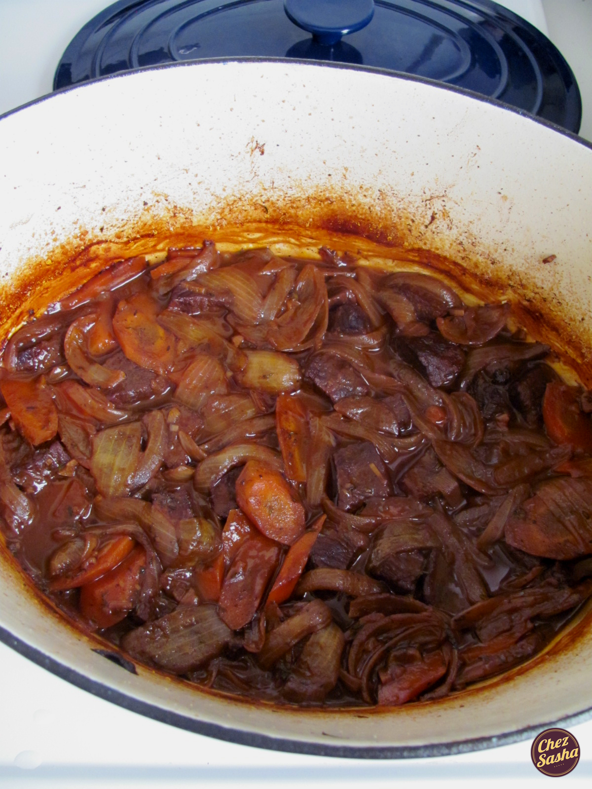 boeuf bourguignon