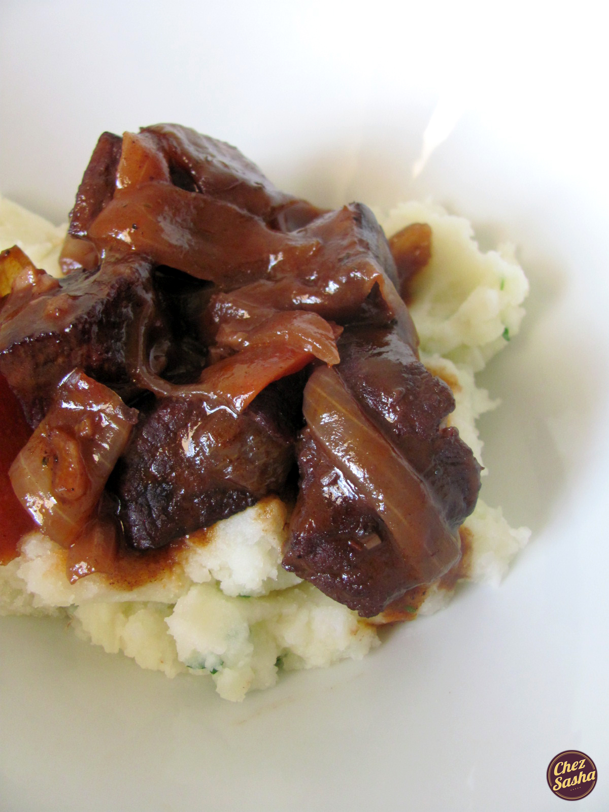 boeuf bourguignon