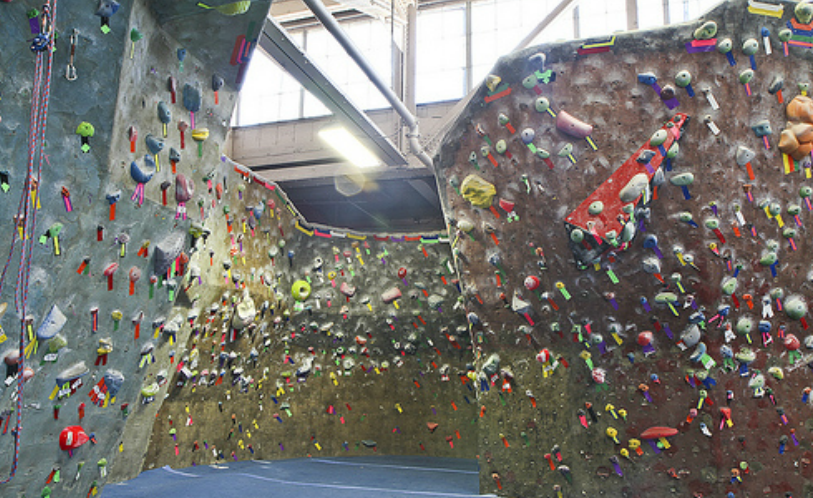 brooklyn boulders