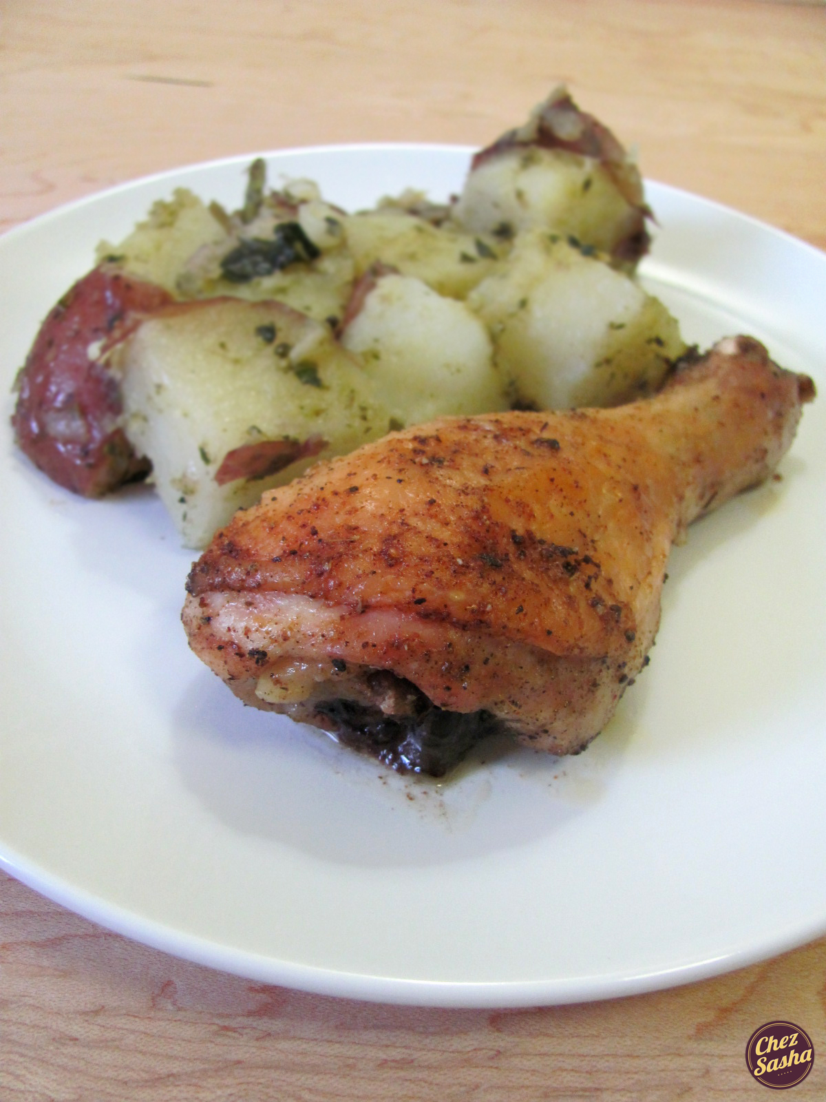 baked chicken