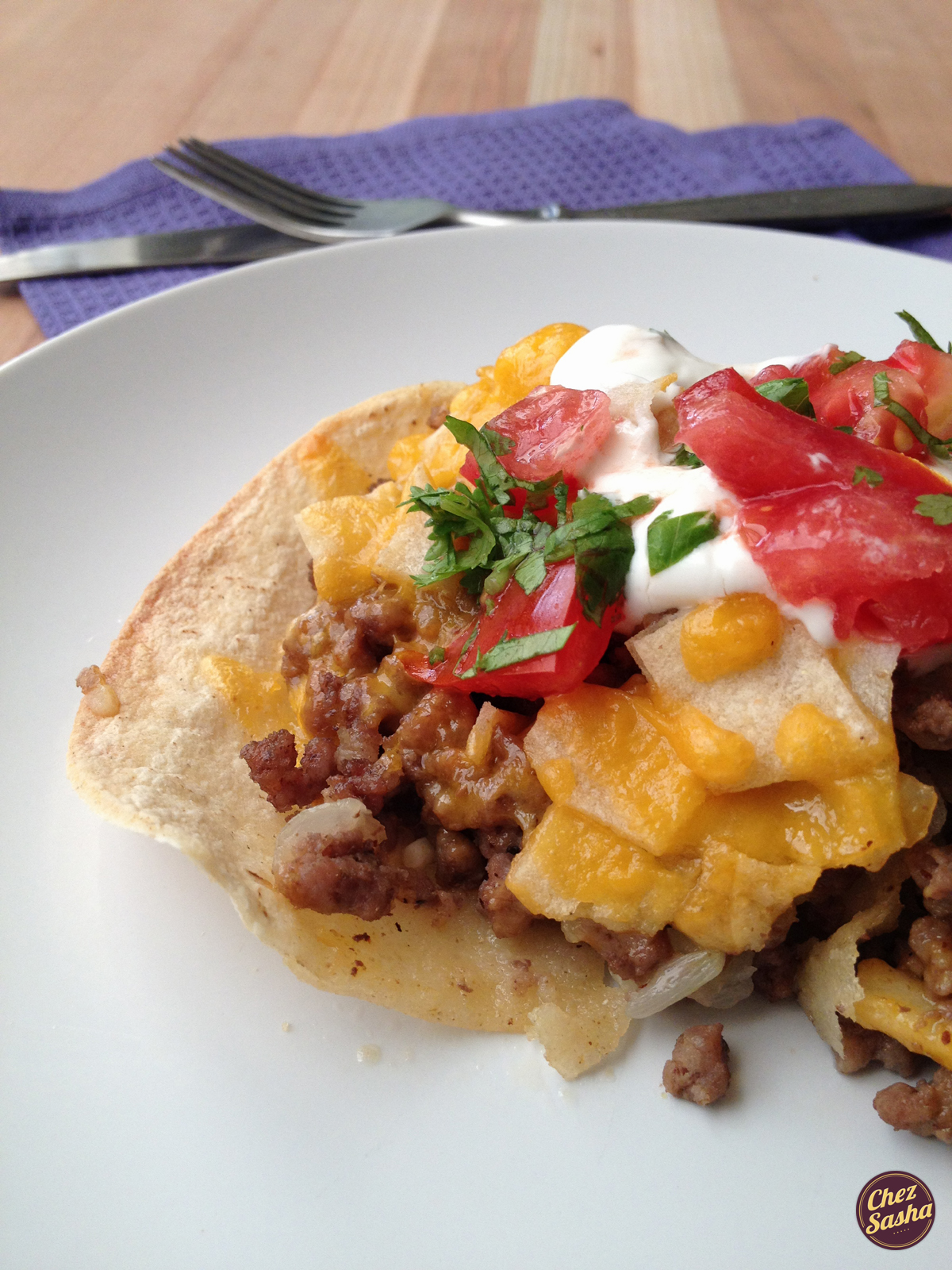 Taco Pie
