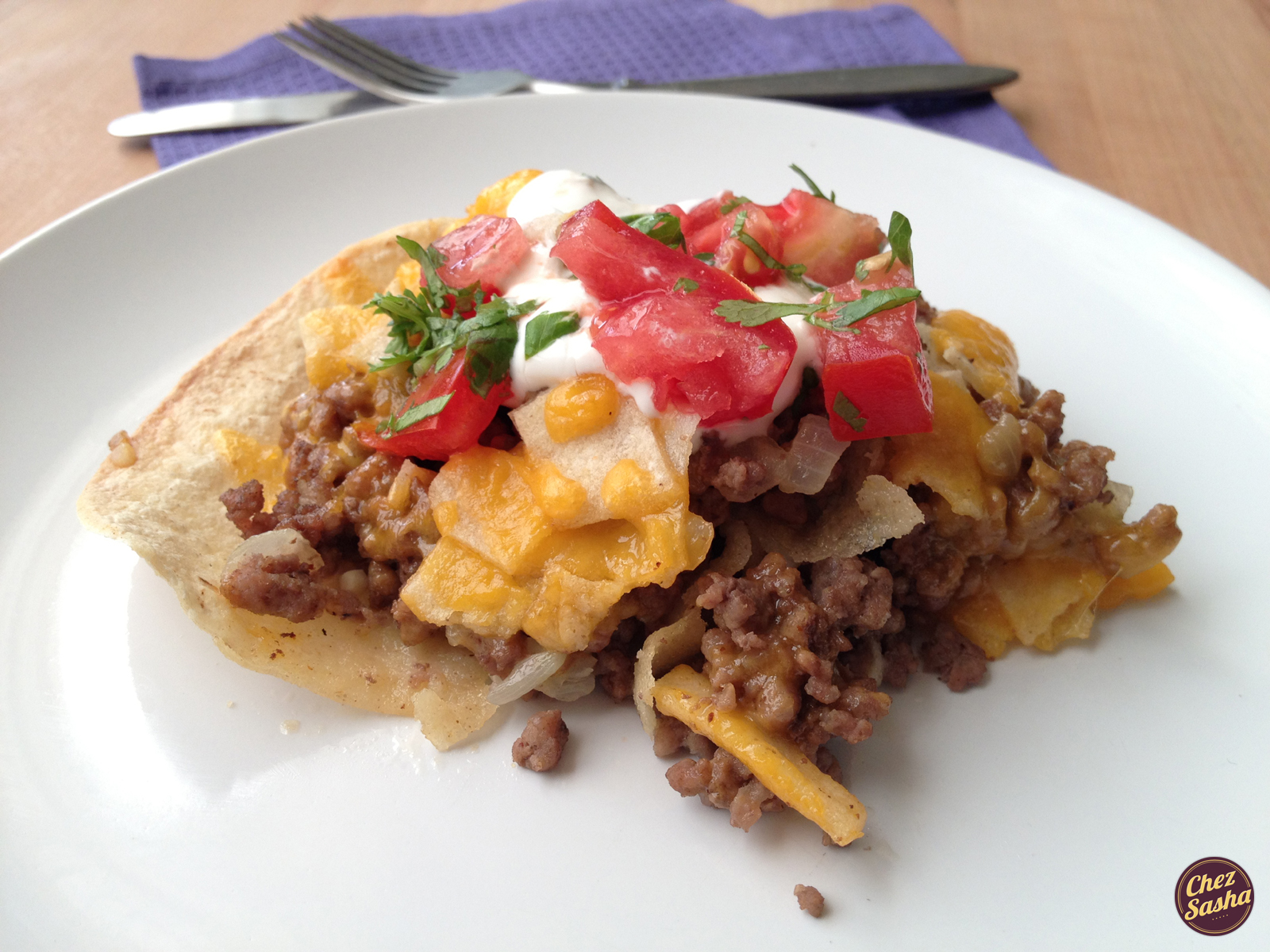 Taco Pie