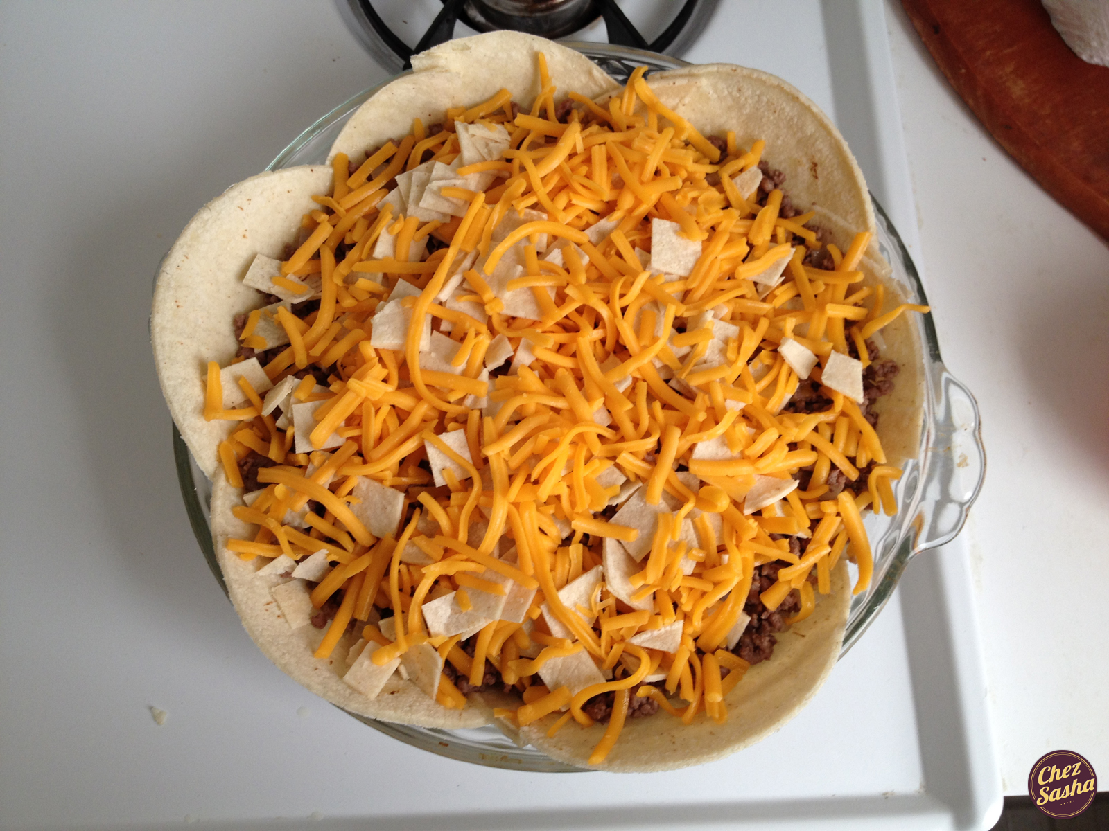 Taco Pie