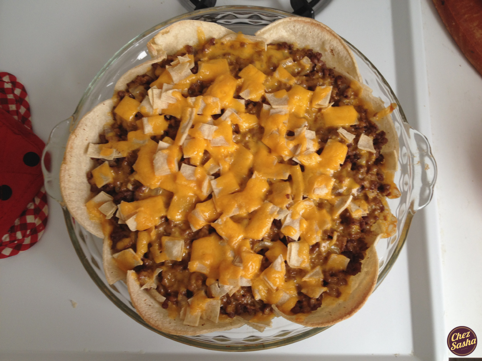 Taco Pie