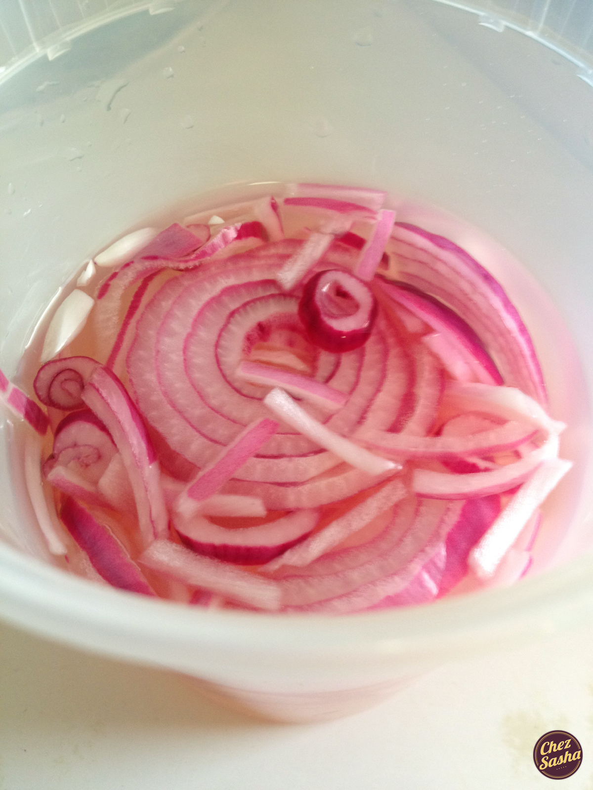 Pickled onions