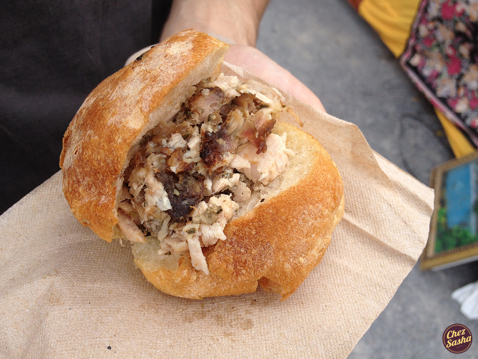Porchetta