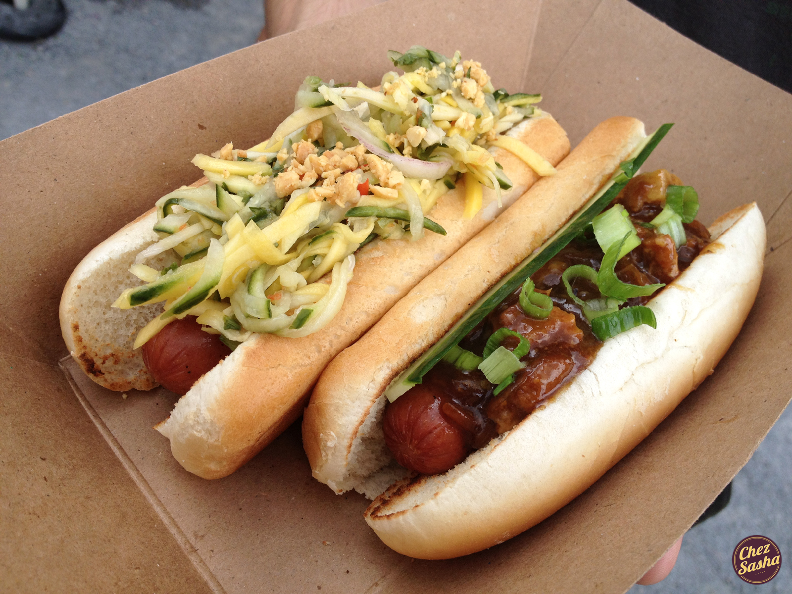 Asia Dog