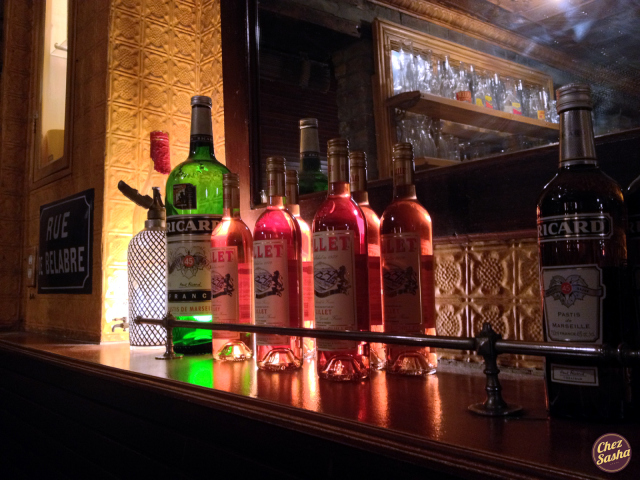 Bar Tabac Cobble Hill Brooklyn