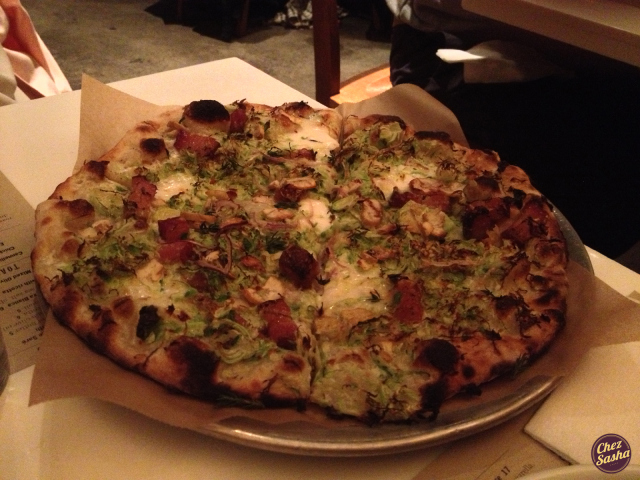 Co. restaurant NYC