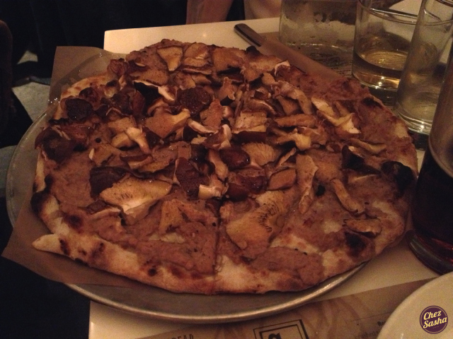 Co. restaurant NYC