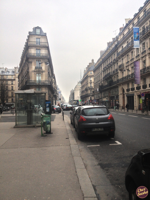 Rue de Quatre Septembre