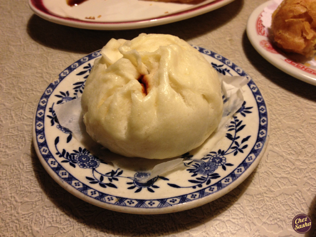Nom Wah Tea Parlor