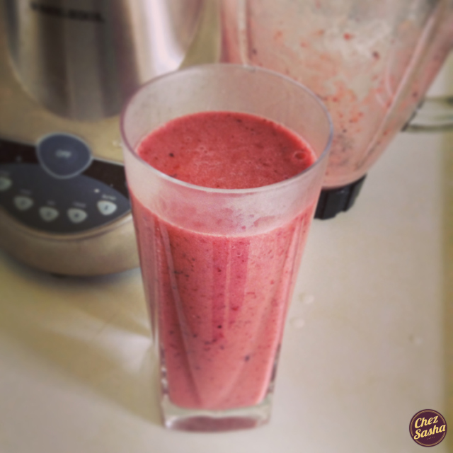 smoothie