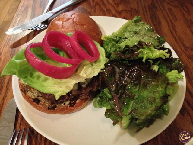 Hunter's restaurant Brooklyn