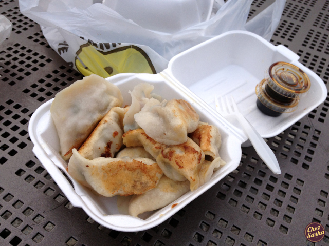 Prosperity Dumpling NYC