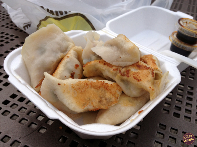 Prosperity Dumpling NYC
