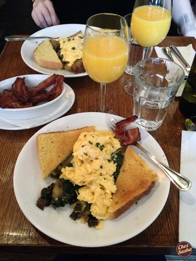 The Farm on Adderley Brooklyn