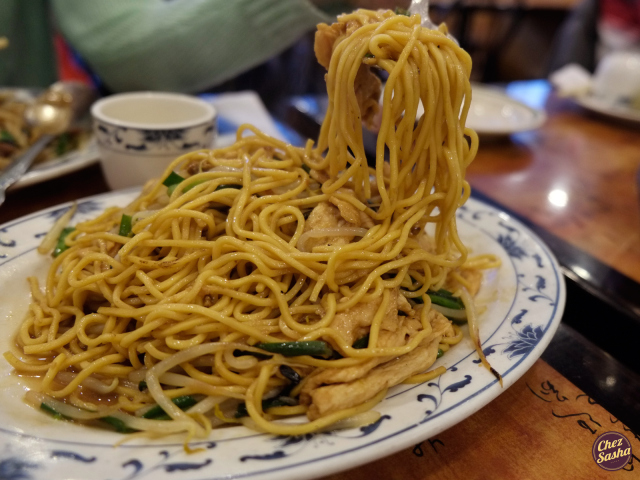 Boston gourmet dumpling house