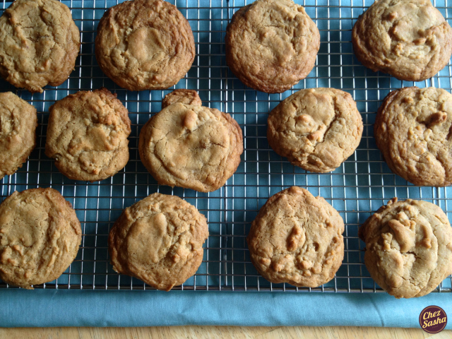 Brown sugar cookie