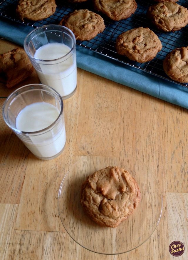 Brown sugar cookies 