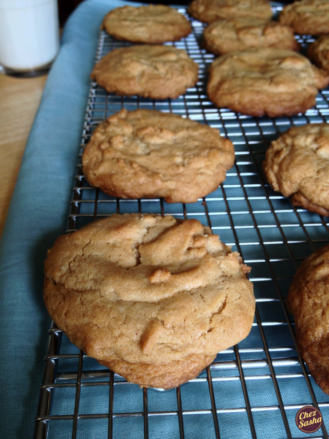 Brown sugar cookies 
