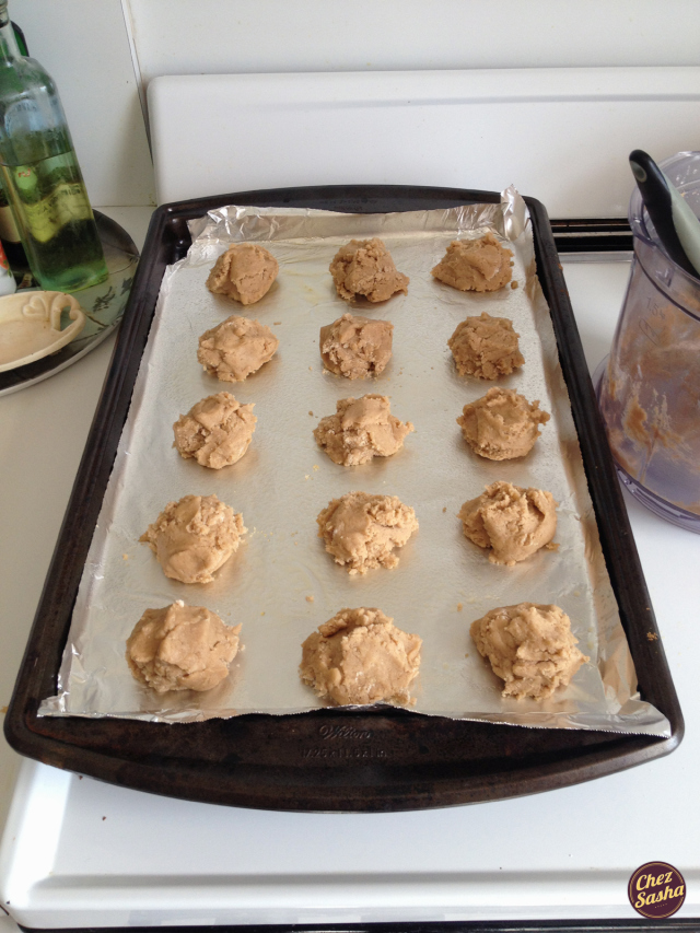 Brown sugar cookies