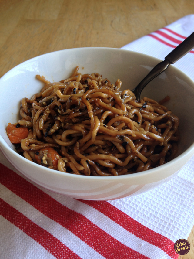 Tasty Bite Asian Noodles