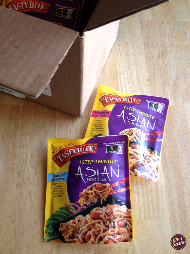 Tasty Bite Asian Noodles