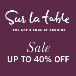Sur La Table Up To 40% Off Cookware Sale
