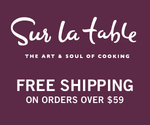 Sur La Table Free Shipping