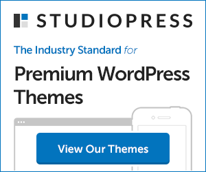 StudioPress Premium WordPress Themes