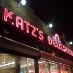 katz's deli NYC