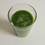 Arugula kiwi smoothie (5)