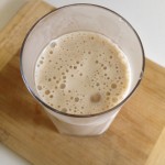Oatmeal smoothie