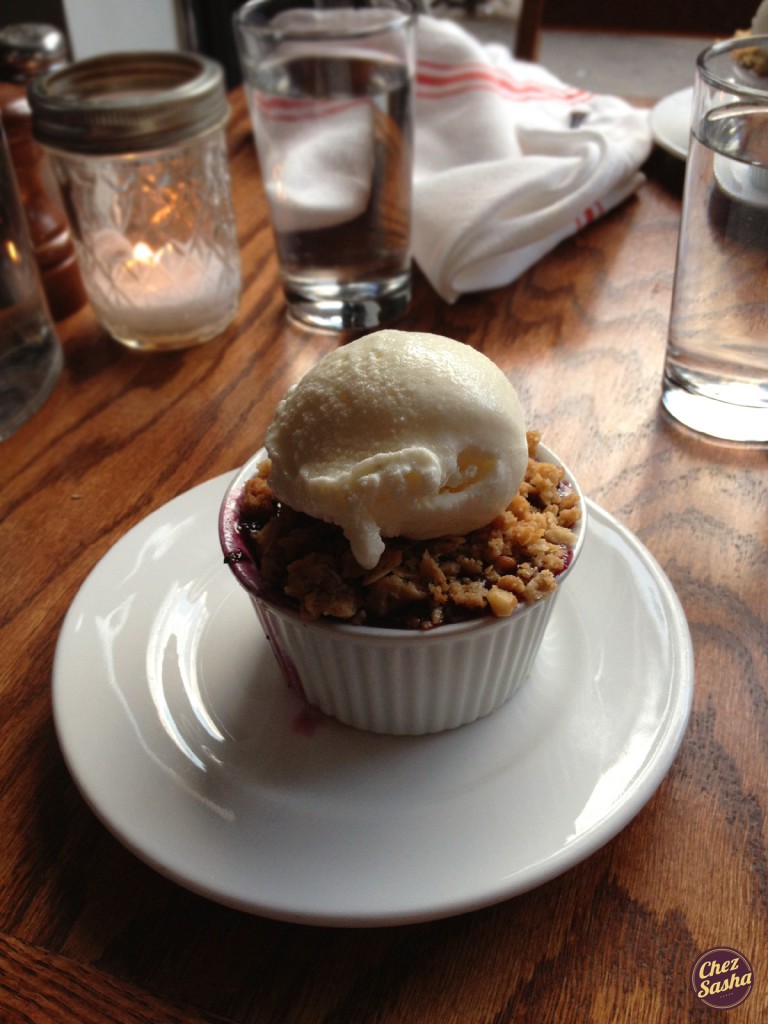 Hunter's restaurant Brooklyn NY