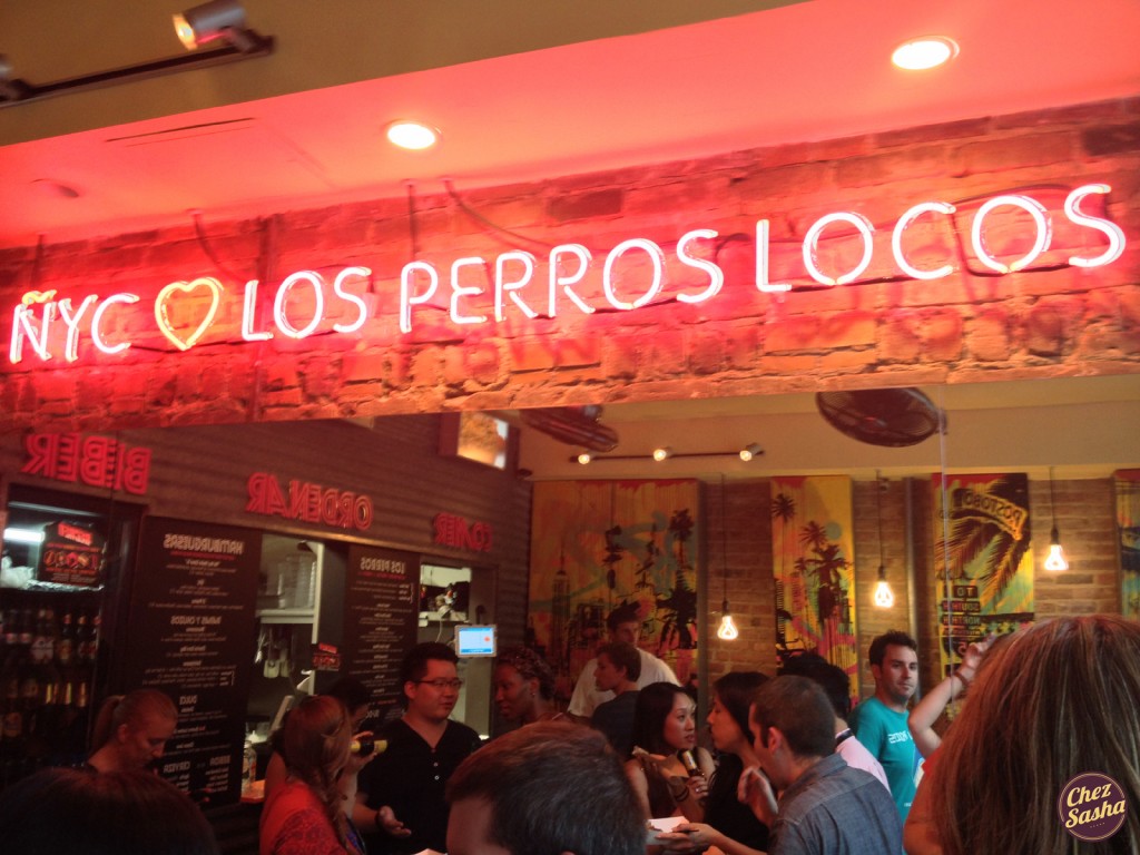 Los Perros Locos NYC