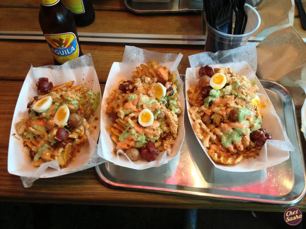 Los Perros Locos NYC