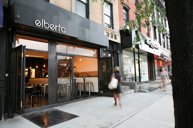 Elberta restaurant Brooklyn