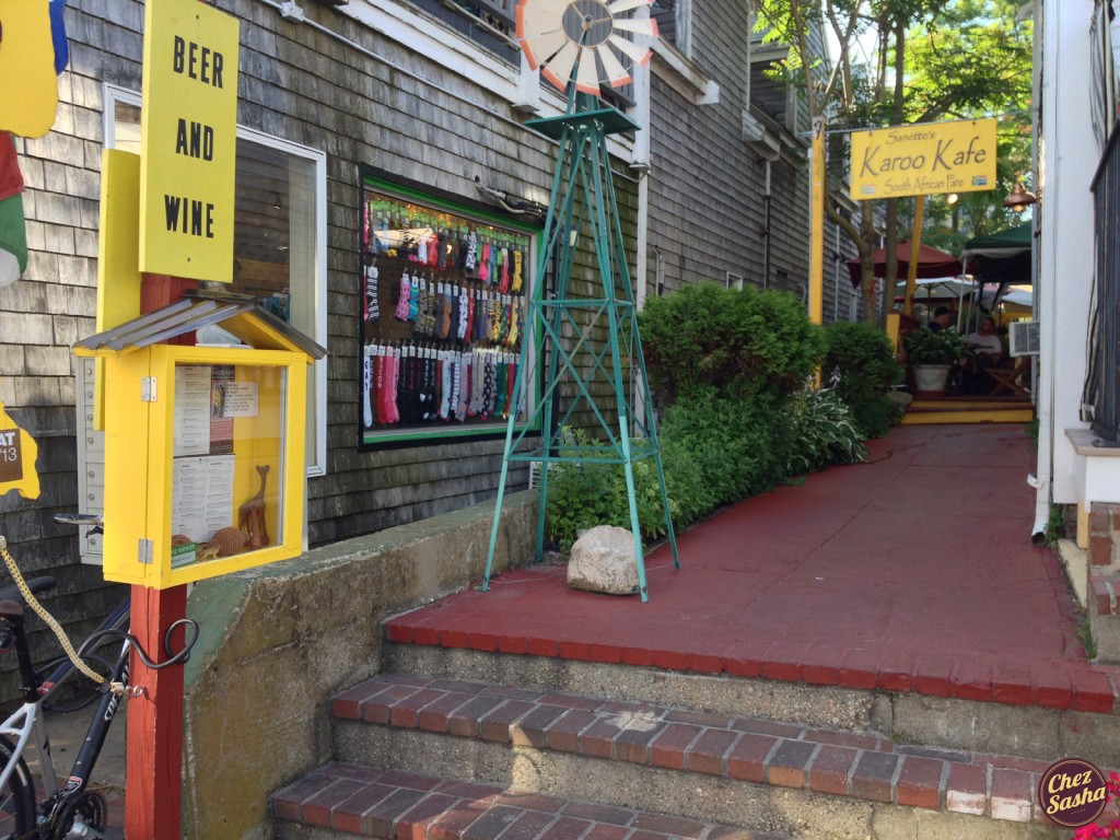Karoo Kafe Provincetown