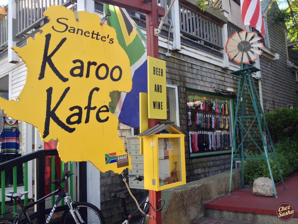 Karoo Kafe Provincetown