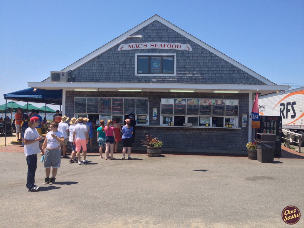 Mac's Seafood Cape Cod