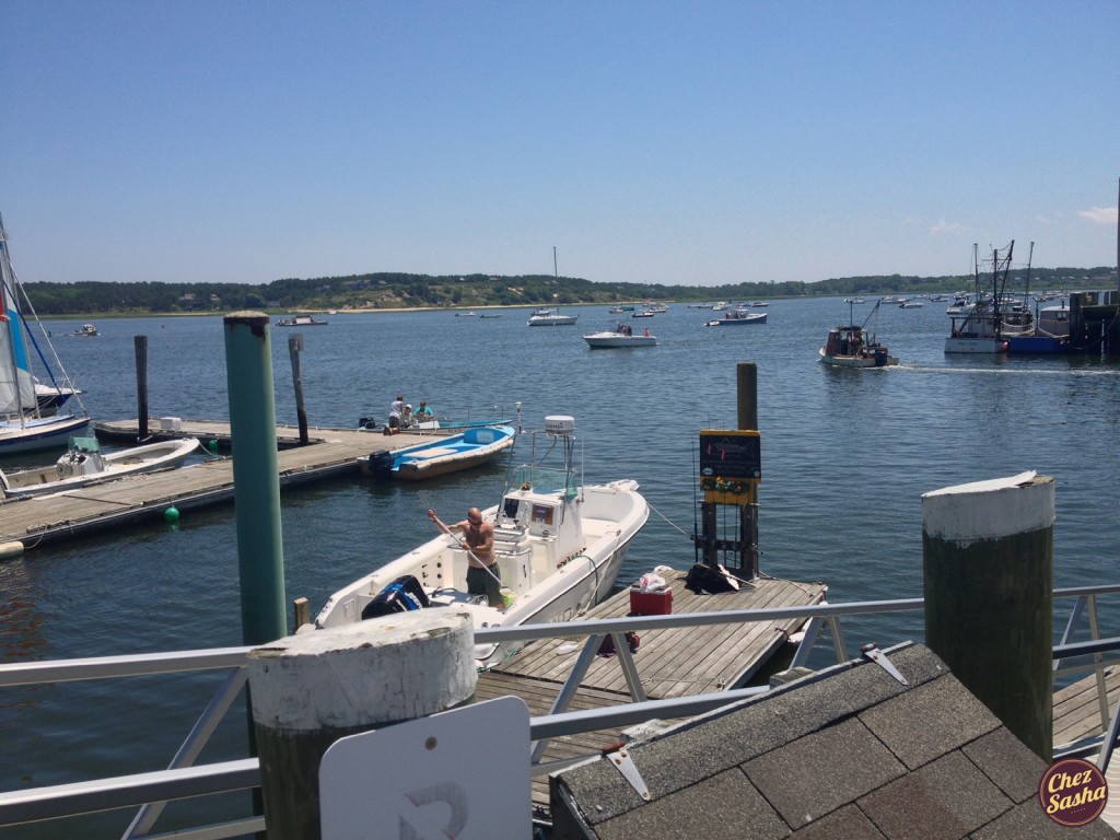 Mac's Seafood Cape Cod