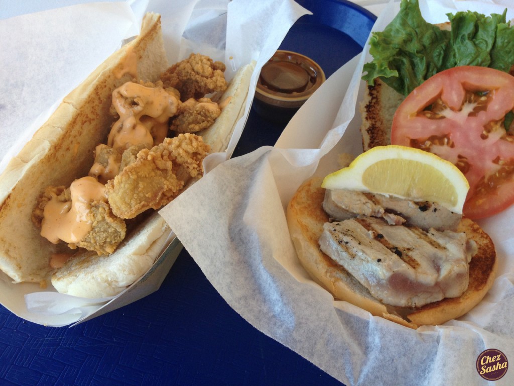 Mac's Seafood Cape Cod